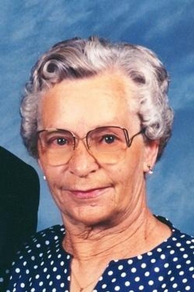 Betty Mae Herbst