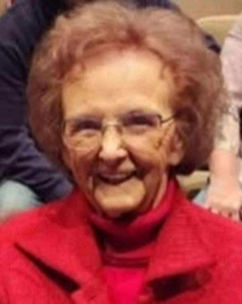 Reva (Prewett) Redden