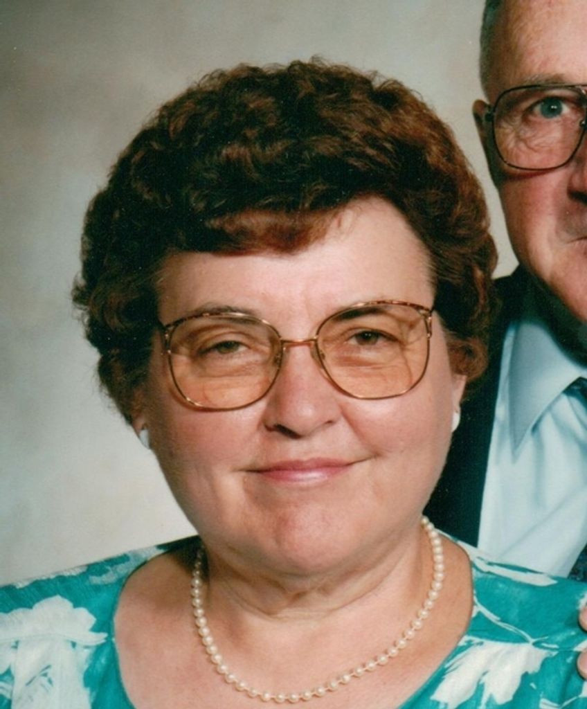 Mabel F Gift (Webster)