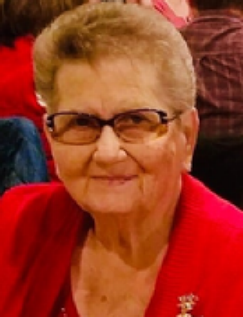 Myrtle Patricia Amann