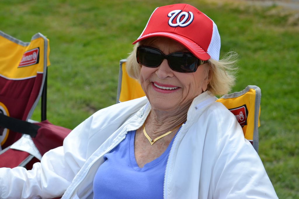 Betty Lou Meredith