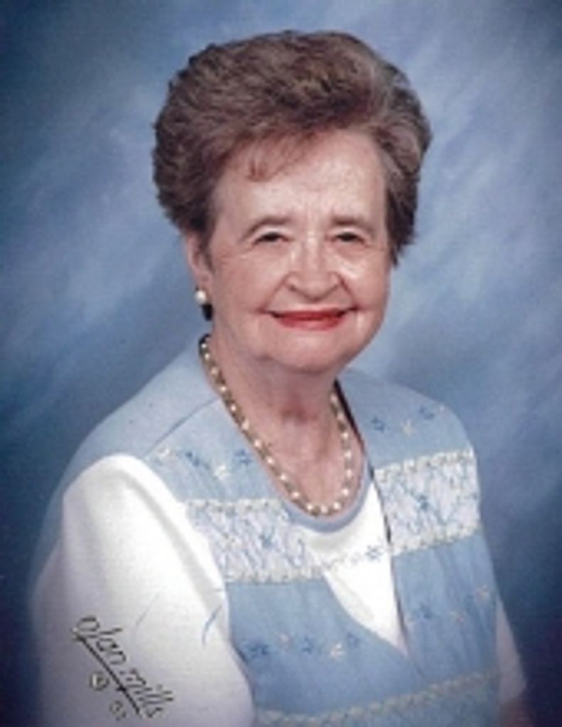 Nell Beatrice Baker Profile Photo