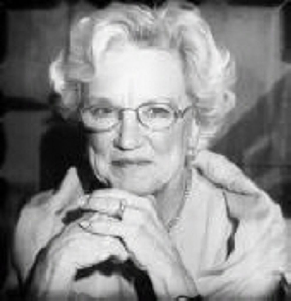 Helen Knight Bena Weathers Profile Photo