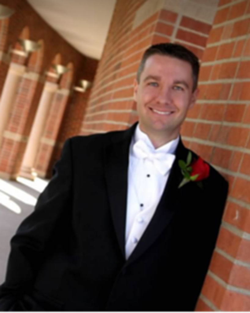 Justin David Andrews Profile Photo