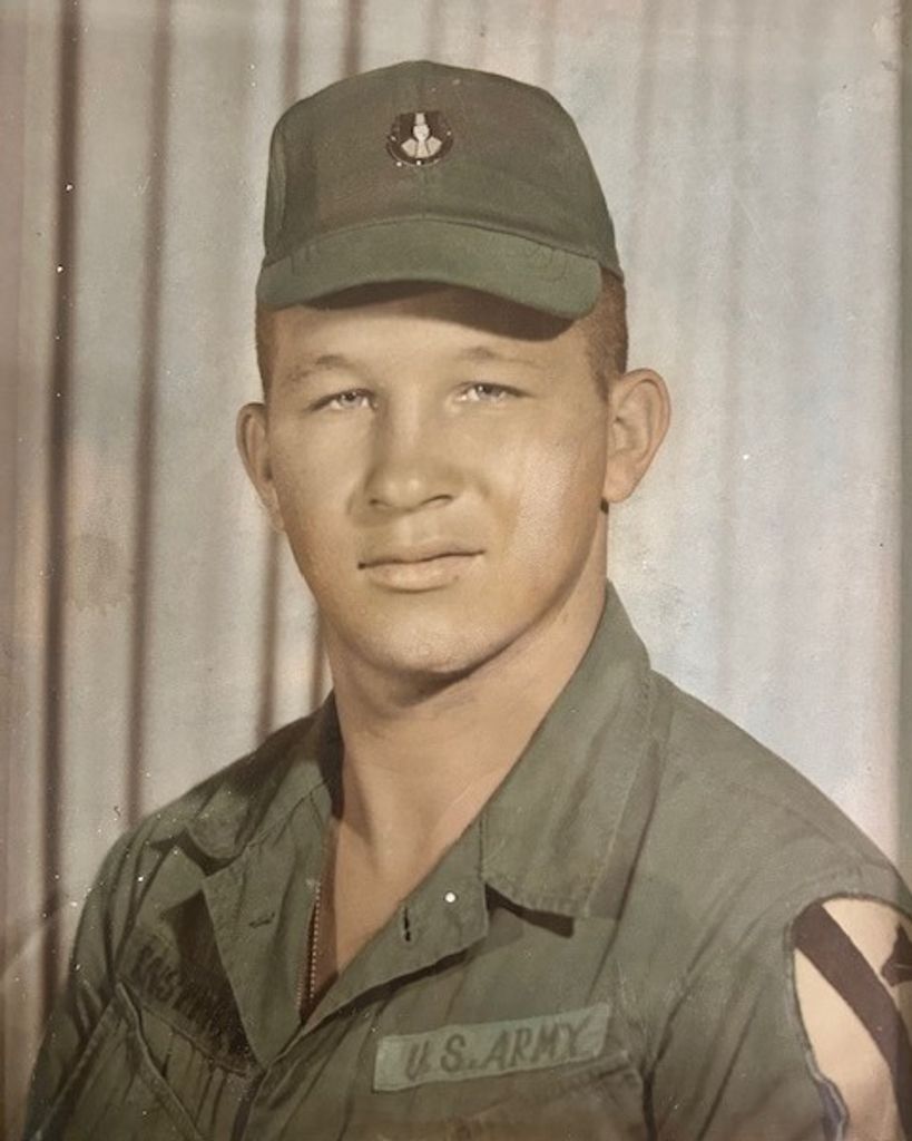 Thomas Harold Ensminger