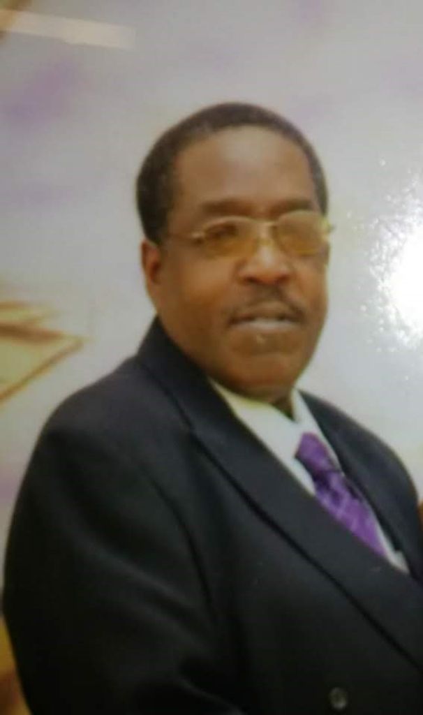 Mr. Charles Henry Johnson