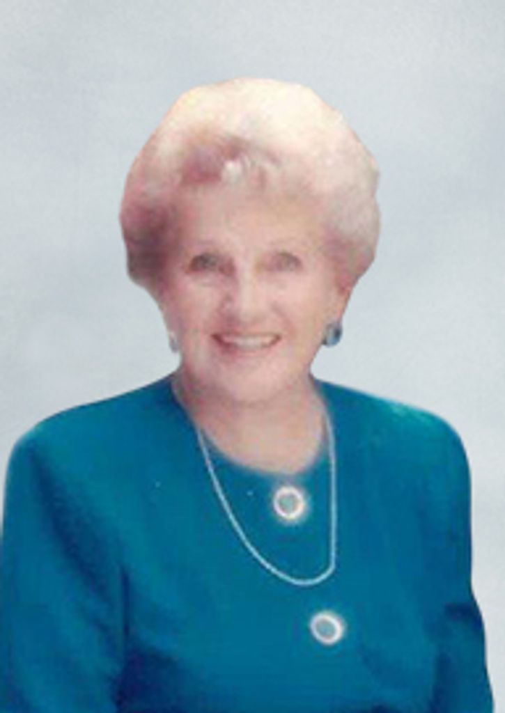 Betty Jane (Fleming)  Morgan