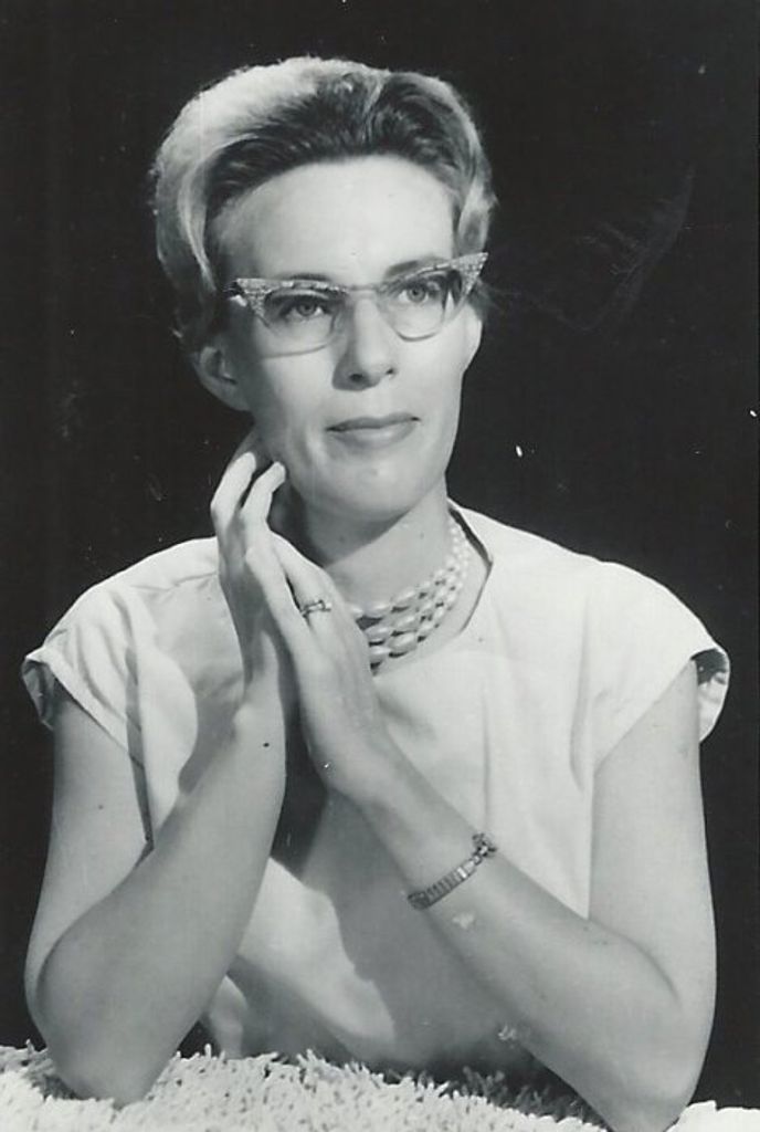 Mary Lou (Meharg)  Mayberry