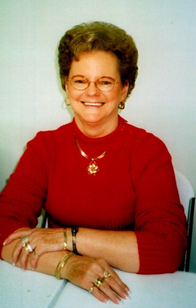 Cora "Sue" (Elliott)  Baker