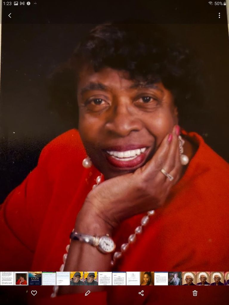 Magdalene Moore Profile Photo