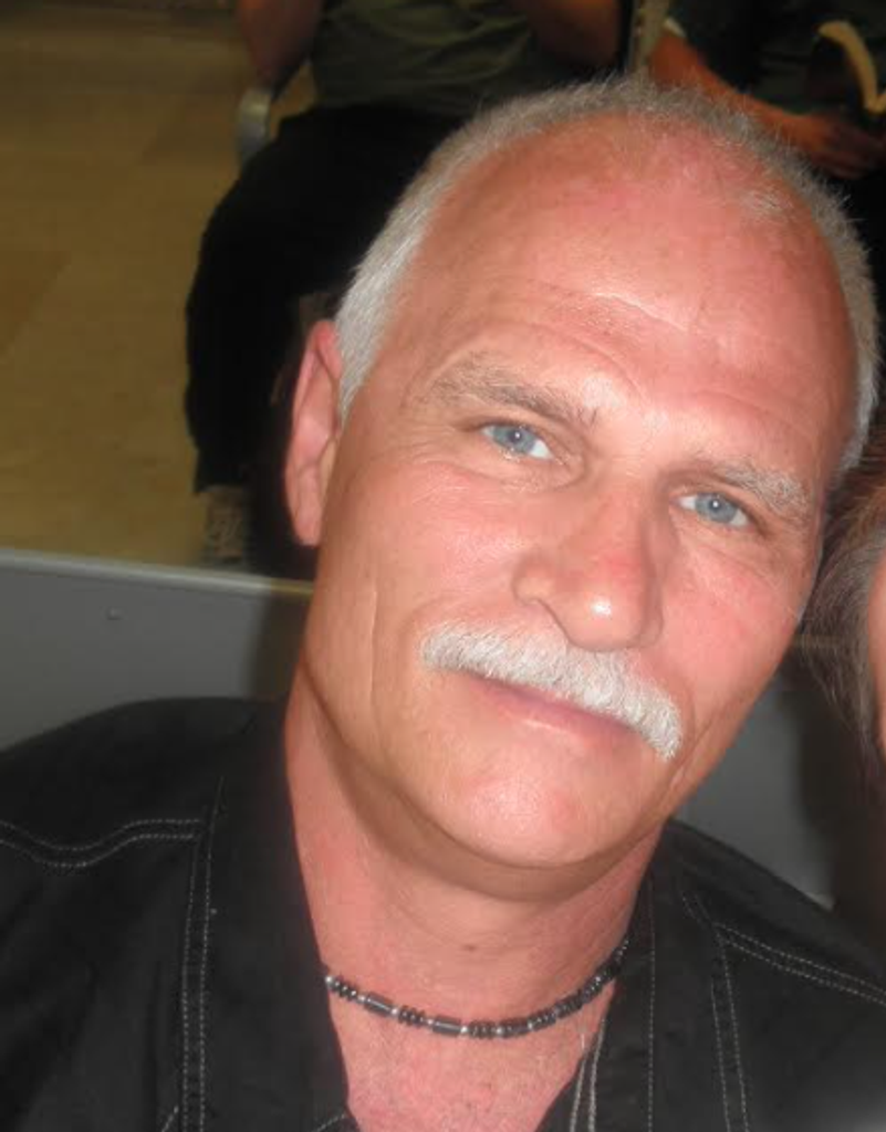 Christopher "Chris" E. Sutterby