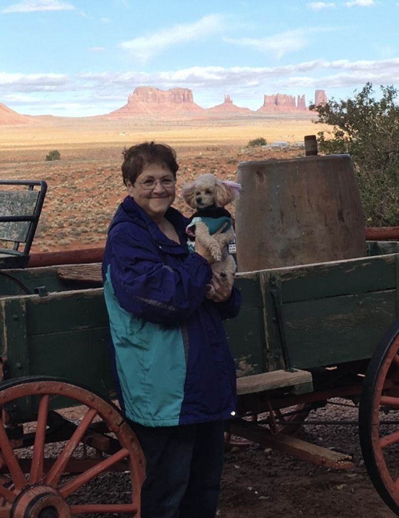 Patricia (Poth)  Popa