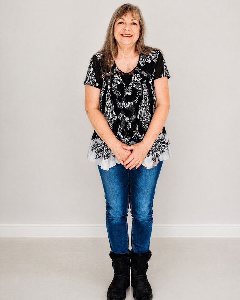 Mary Jo Jones