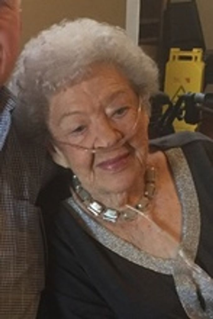 Virginia Ann Baker (Wheeland)