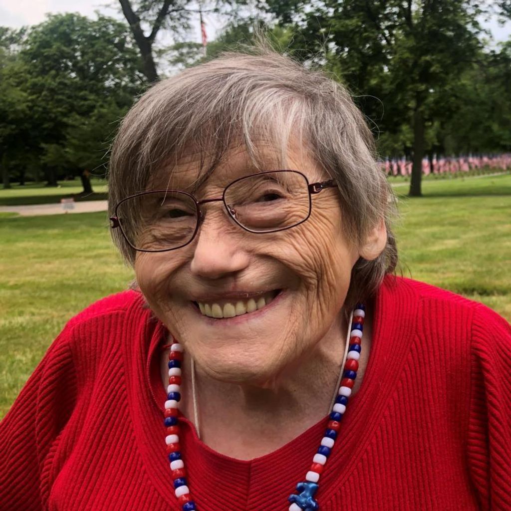 Sally Ann Hellwig
