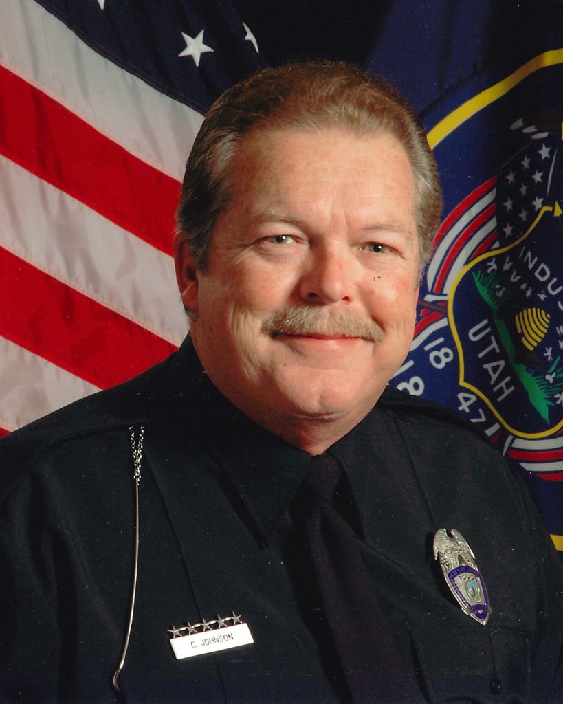 Craig Ralph Johnson