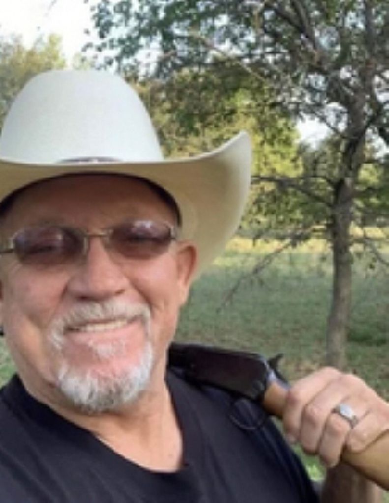 Gerald "Mac" Dewayne Mcentire