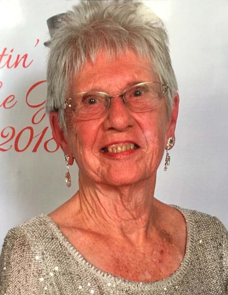 Joyce Ann Durr