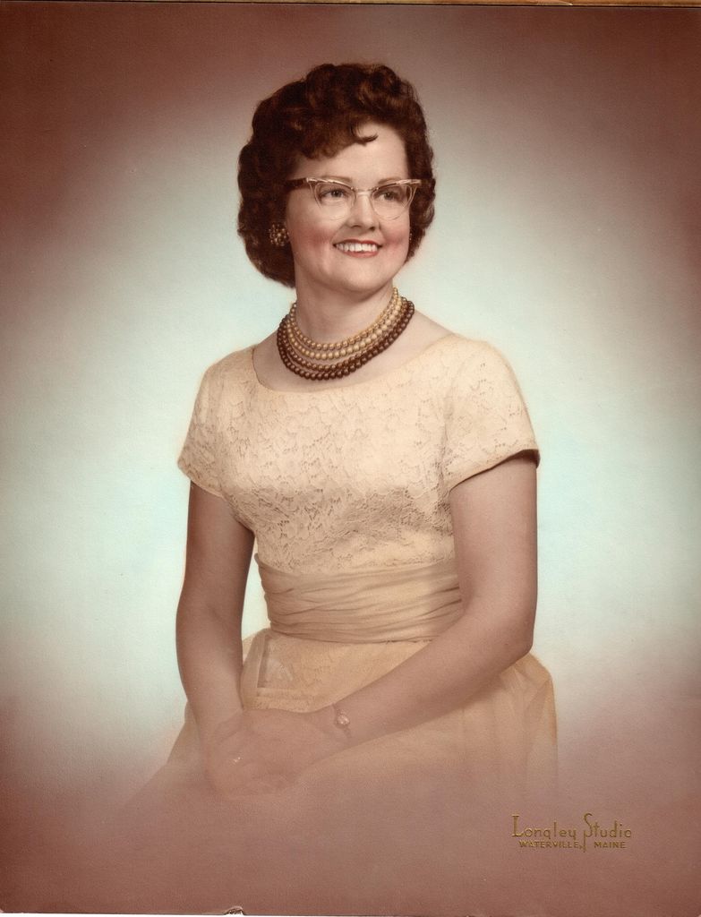 Mary Page Profile Photo
