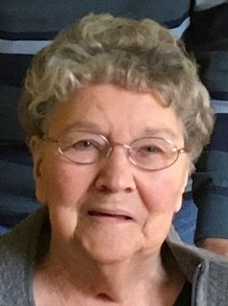 Barbara Jean (Strange) Shinevare