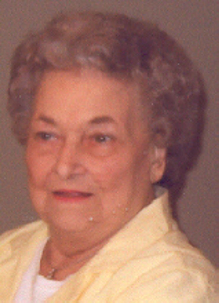 Anne Wilson (Annie Ruth) Whitener