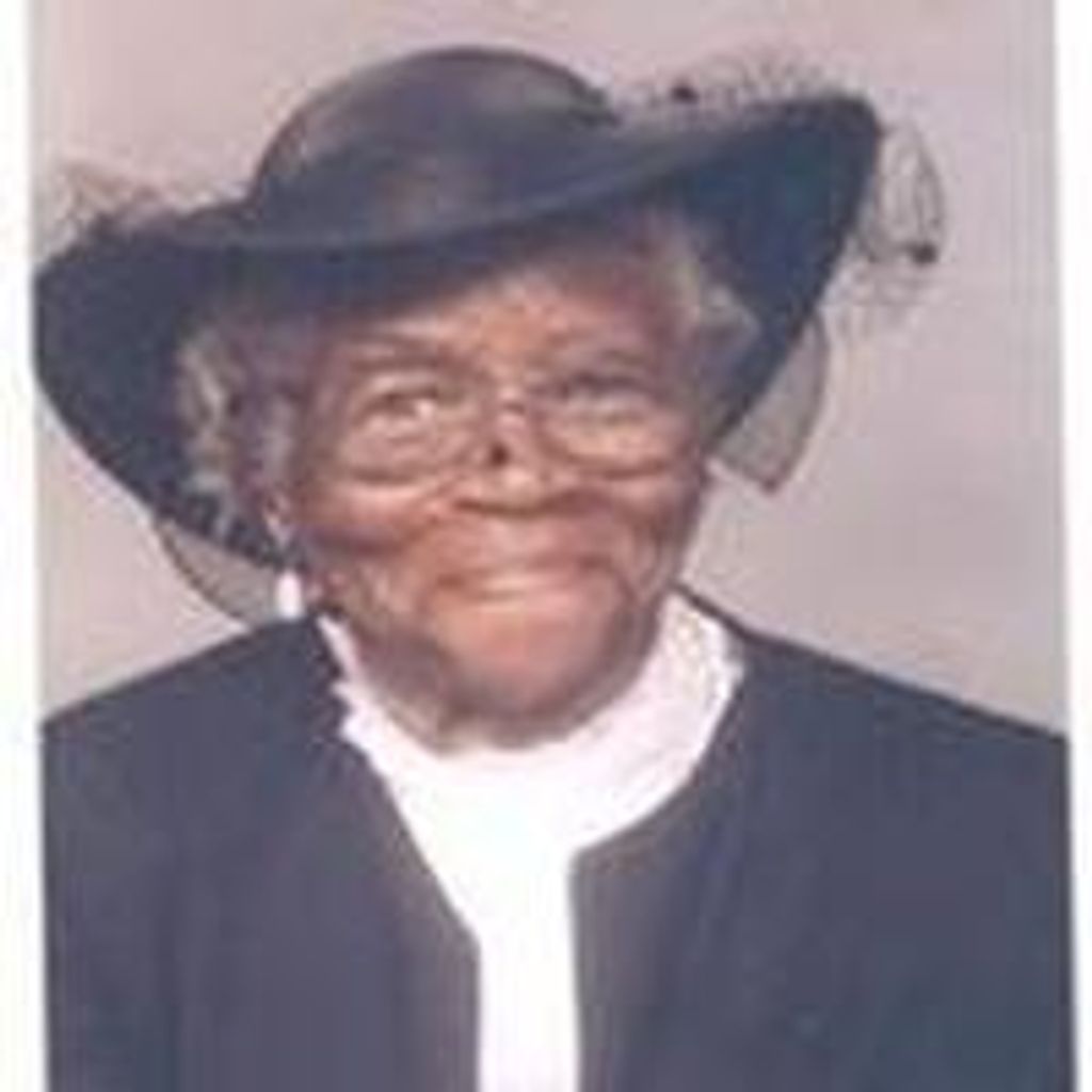 Mrs. Alice Edwards Gibson