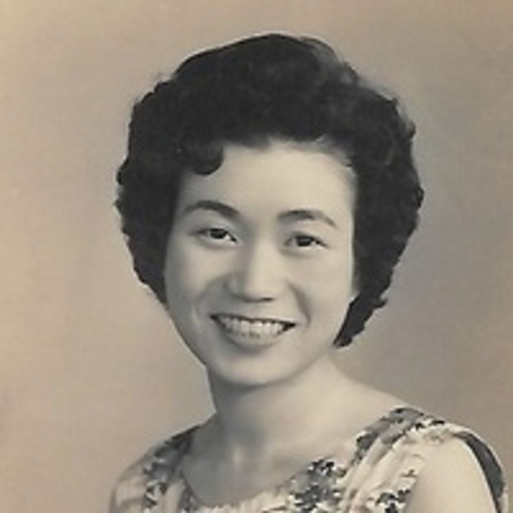 Yukiko "Katy" Hoashi Hewitt