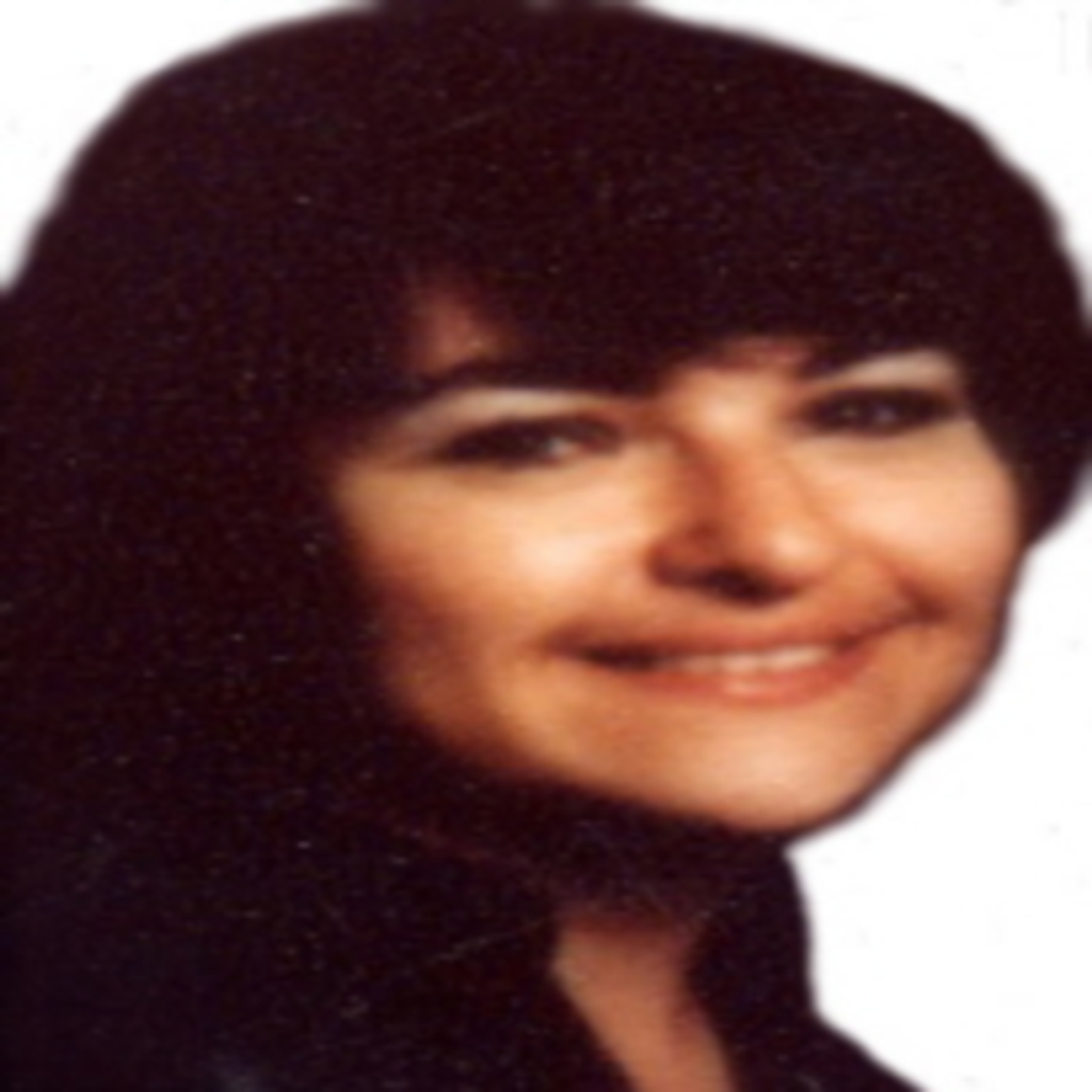 Virginia Rose 'Gini' Marshall