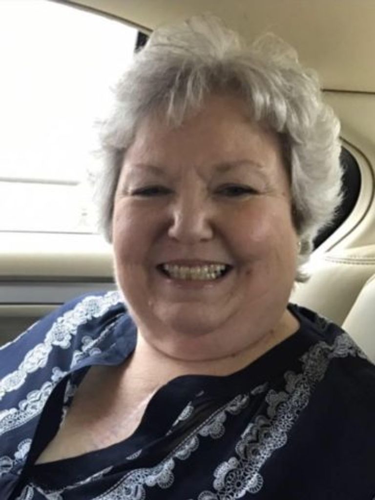 Patricia Andrews