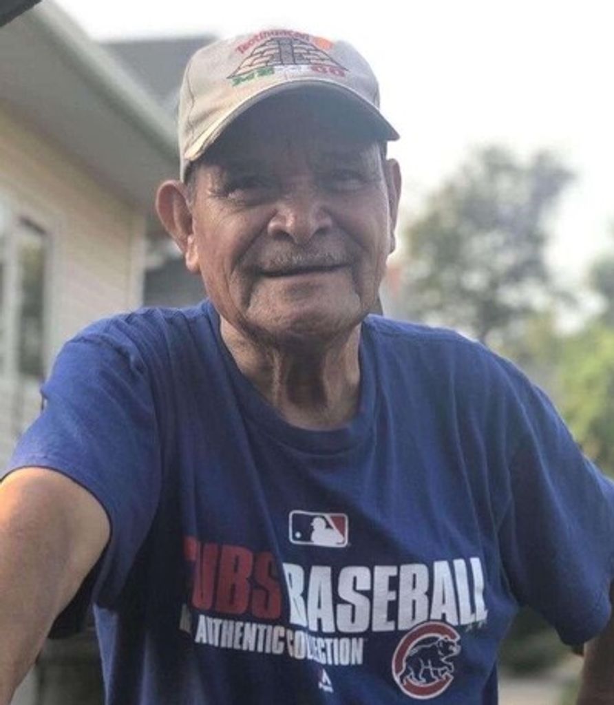 Panfilo "Pajarito" Casarez