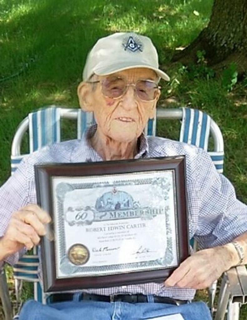 Robert "Bob" E. Carter Profile Photo