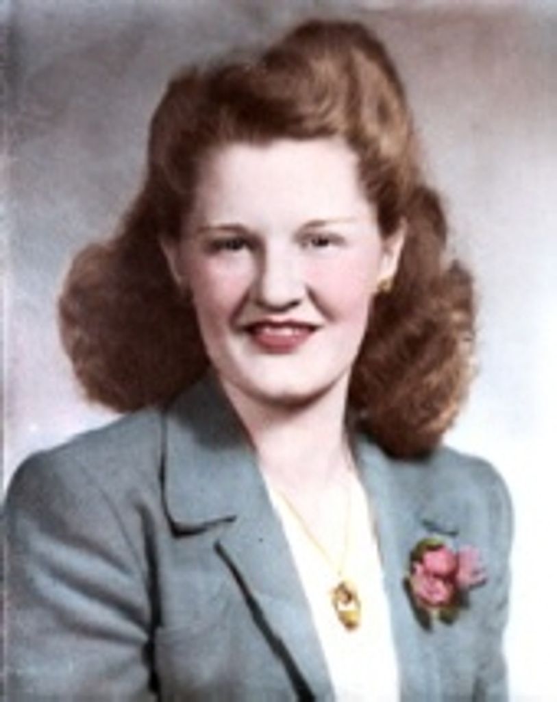 Erma Josephine Bailey