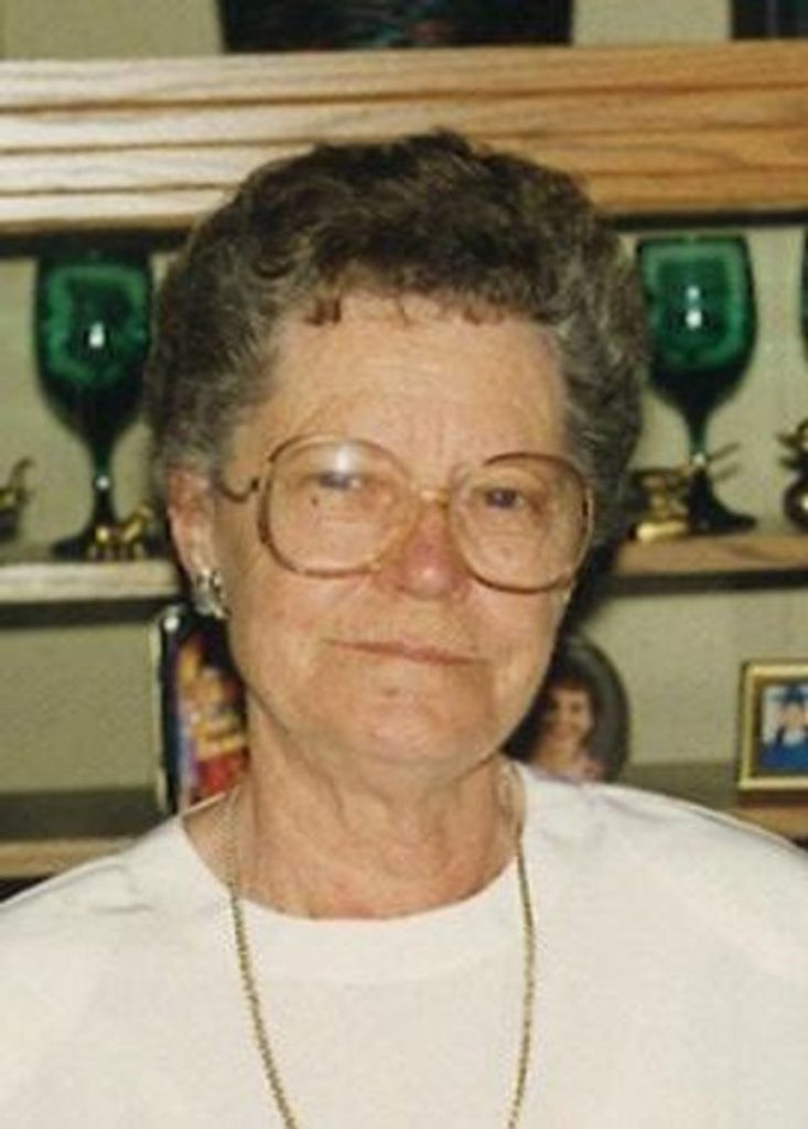 Mildred Virginia Biby