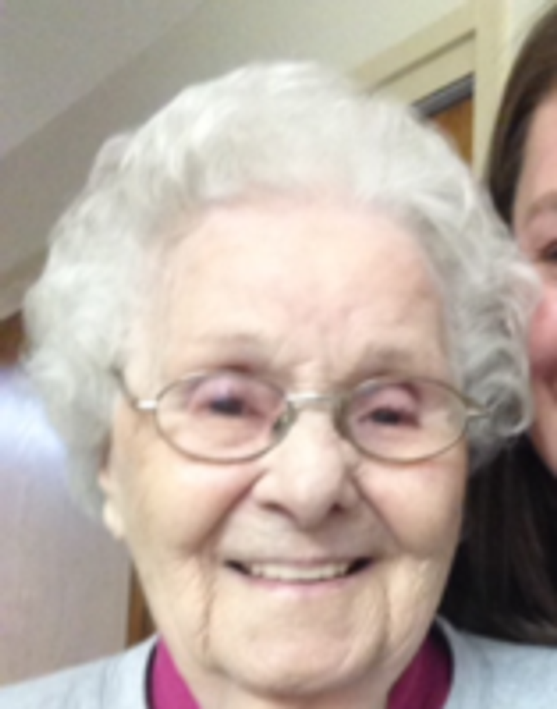 Katie Mae Mitchell Moore