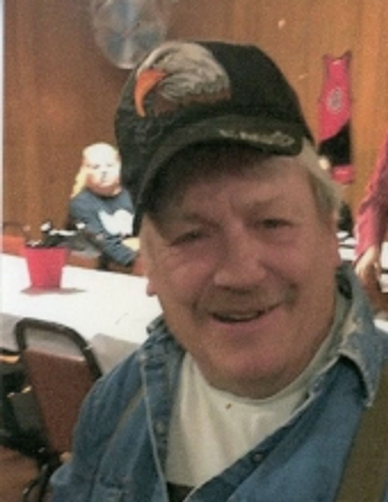 Vernon "Vern" Leo Loudon