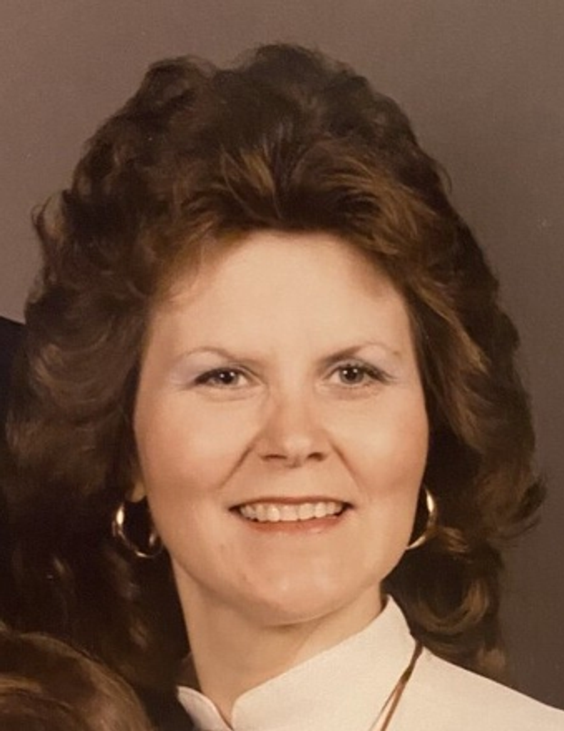 Pansy Gail (Carroll) Shead