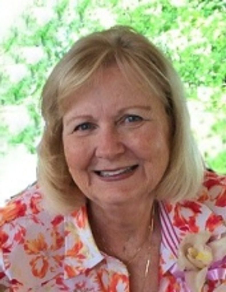 Suzanne F. (Nicholl) Ferguson