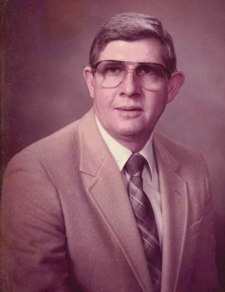 Leo Franklin Mcdonald