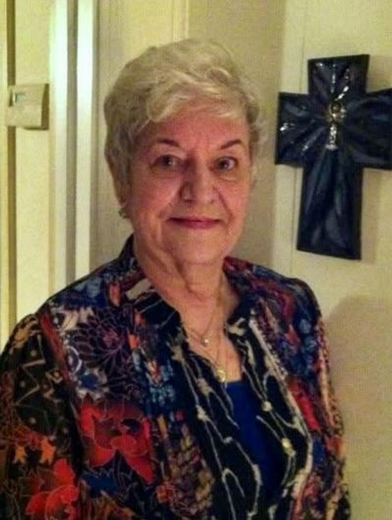 Sondra Lee Delcambre Muchow Meech