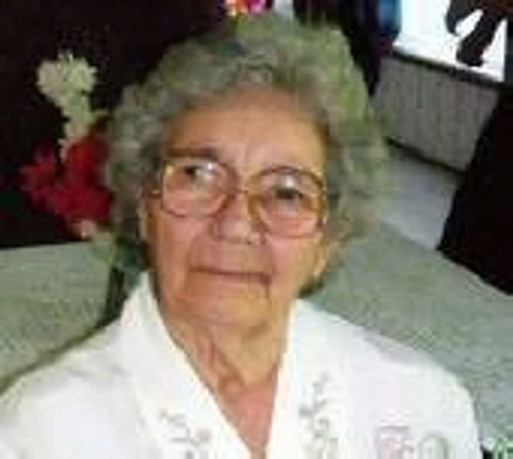 Ethel Ford Pierce