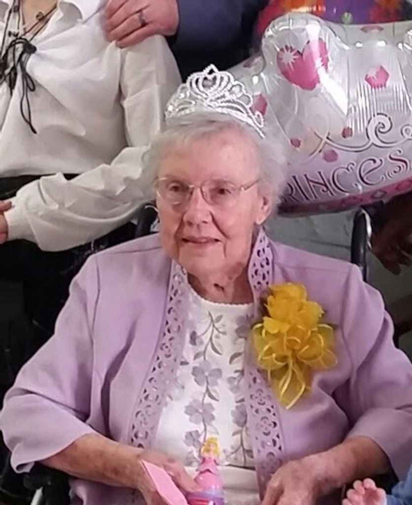 Ruth Vaughan Harrell Phelps