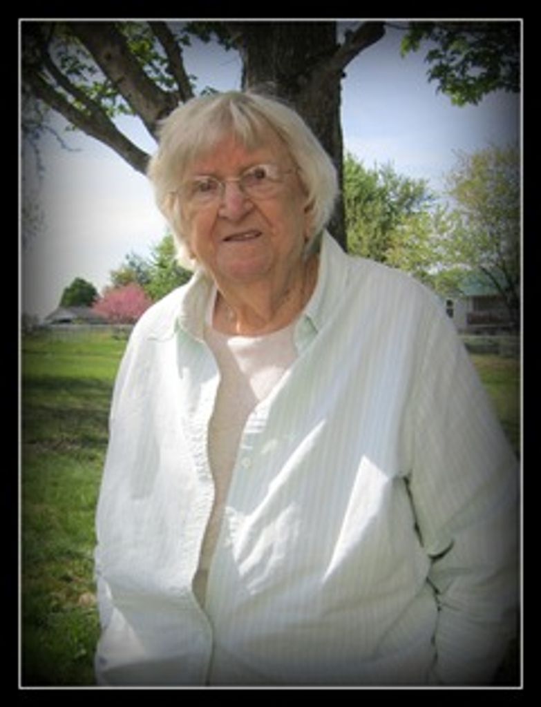 Edna Frances (Buckner)  Hawkins