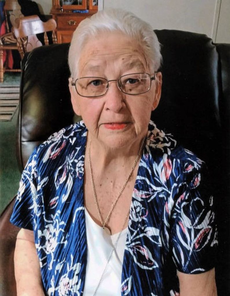 Christine (Worn)  Morris
