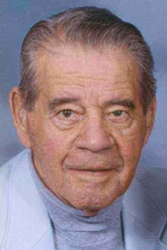 Aloysius 'Bud' Berberich Jr.