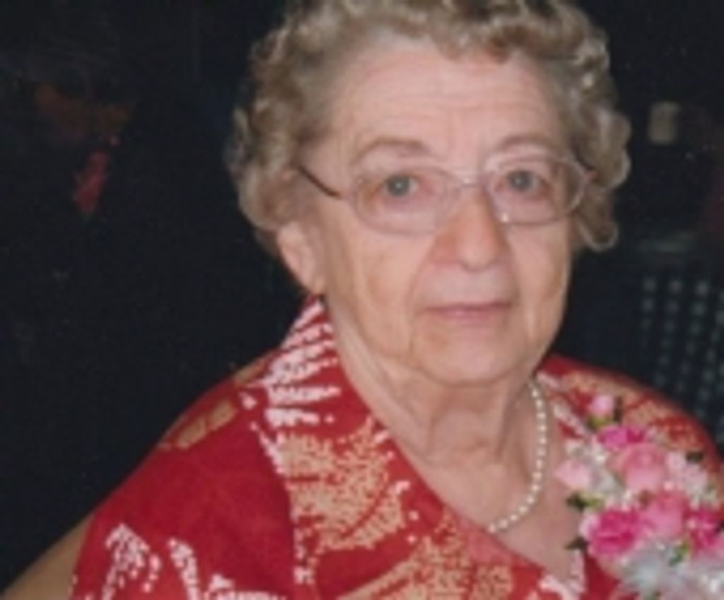 Gertrude M. Knierim