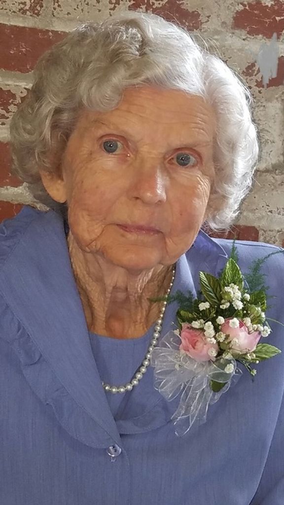 Margaret Louise Hamlin Crain