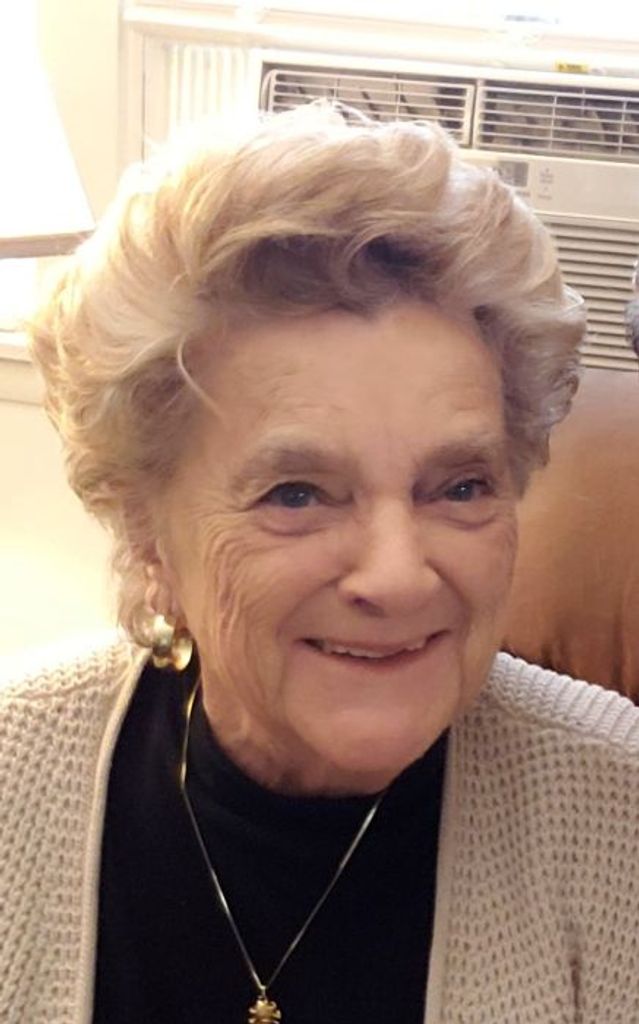 Betty (Muller)  Brooks
