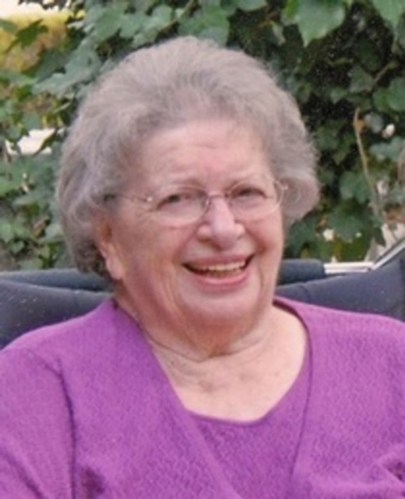 Rosemary Page