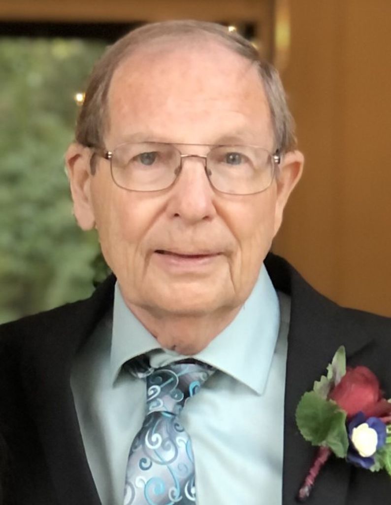 Richard 'Dick' W. Ridgley