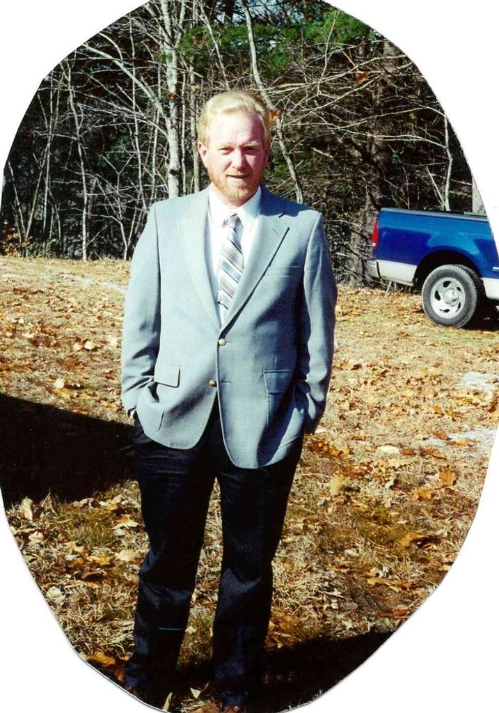 Donald Stephen "Steve" Scandlyn